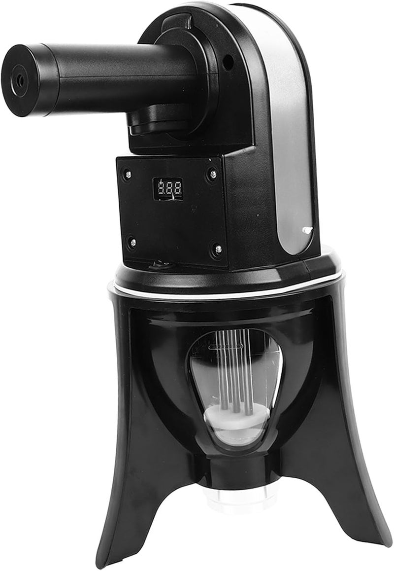 Fdit Meatball Maker Automatic Tangyuan Meatball Machine Automatic Meatball Maker for Freshmatic Automatic for Commercial Waffle Makers (US Plug) - Image 1